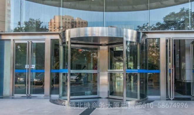 华腾北塘商务大厦 ，招租电话010-58674996